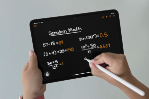 The iPad's new Calculator actually might have been worth the 14-year wait