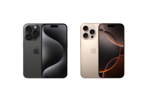 iPhone 16 Pro vs iPhone 15 Pro: What are the differences?