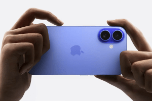 Everything you can do with the iPhone 16's new Camera Control button