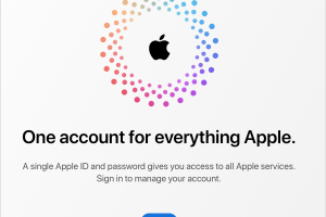 How to set up an Apple ID with a trusted phone number already in use