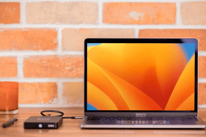 How to find an external drive that’s not showing up on a Mac