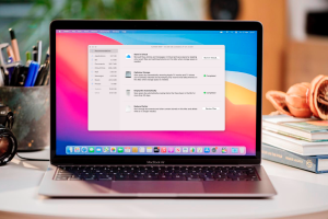 How to clear disk space on a Mac