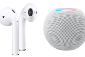 This AirPods and HomePod mini bundle is $50 off right now